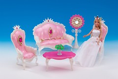 Фото Na-Na Игрушечная мебель серии Princess Castle (ID95)