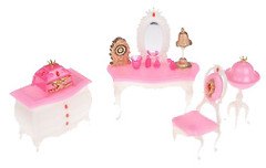 Фото Na-Na Игрушечная мебель серии Princess Castle (ID96)