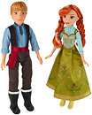 Фото Hasbro Frozen Анна и Кристоф (B5168)