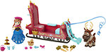 Фото Hasbro Frozen Игровой набор Анна и Свен с санями (B5196)