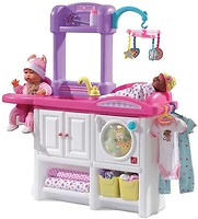 Фото Step2 Love and Care Deluxe Nursery (41373)