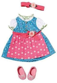 Фото Zapf Creation Baby Born Костюм для куклы (822852)