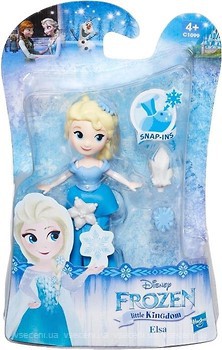 Фото Hasbro Disney Frozen Эльза (C1099/C1096)