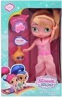Фото Bambi (Metr+) Shimmer and Shine музыкальная (PP1208)