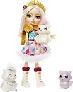 Фото Mattel Enchantimals Семья Одель (GJX46)