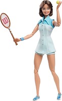 Фото Mattel Барби Inspiring women Билли Джин Кинг (GHT85)