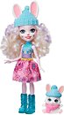 Фото Mattel Enchantimals Шале Кролихи Беви (GJX50)