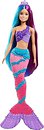 Фото Mattel Барби Dreamtopia Mermaid Doll with Extra-Long Two-Tone Fantasy Hair (GTF39)