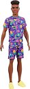 Фото Mattel Барби Fashionistas Модник (GRB87)