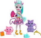 Фото Mattel Enchantimals Royal Семья драконов (GYJ09)