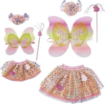 Фото Zapf Creation Baby Born Единорог (829325)
