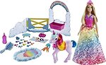 Фото Mattel Dreamtopia Уход за единорогом (GTG01)