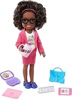 Фото Mattel Барби Chelsea Can Be Playset with Brunette Boss Doll (GTN93)