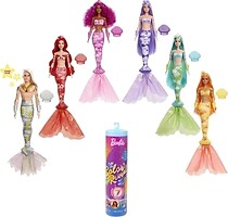 Фото Mattel Color Reveal Rainbow Mermaids (HCC46)