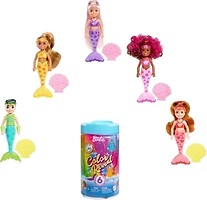 Фото Mattel Color Reveal Rainbow Mermaids (HCC75)