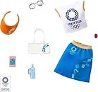 Фото Mattel Барби Fashion Pack The Olympic Games Tokyo 2020: Top, Skirt (GJG35)