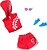 Фото Mattel Барби Olympic Games Tokyo 2020 Sport Top & Skirt (GHX83)
