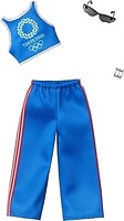 Фото Mattel Барби Olympic Games Tokyo 2020 Tank Top & Athleisure Pants (GHX85)