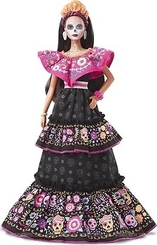 Фото Mattel Барби Signature 2021 Dia De Muertos Doll (GXL27)