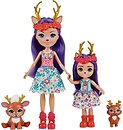 Фото Mattel Enchantimals Олени (HCF80)