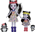 Фото Mattel Enchantimals Скунсики (HCF82)