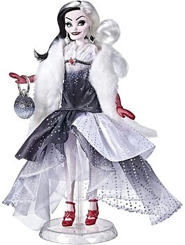 Фото Hasbro Disney Cruella De Vi (F3263)