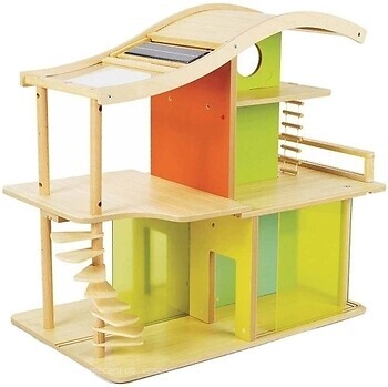 Фото Hape Sunshine Dollhouse (897564)