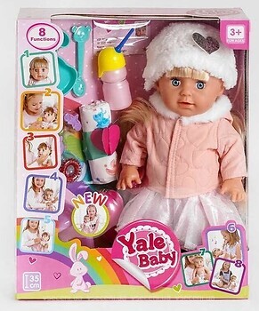 Фото A-Toys Yale Baby (YL 1973 G)