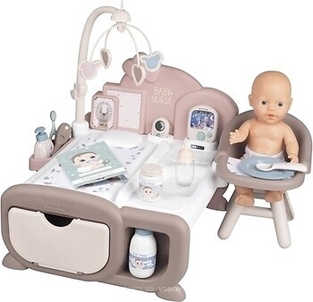 Фото Smoby Baby Nurse (220375)