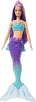 Фото Mattel Барби Dreamtopia Mermaid Doll (HGR10)