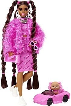 Фото Mattel Barbie Extra Doll (HHN06)