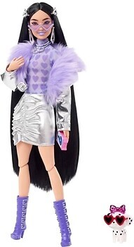 Фото Mattel Barbie Extra Doll (HHN07)