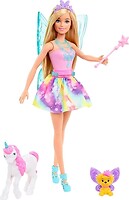 Фото Mattel Barbie Dreamtopia Fairytale (HGM66)