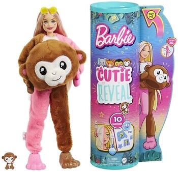 Фото Mattel Barbie Cutie Reveal (HKR01)