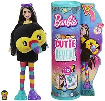 Фото Mattel Barbie Cutie Reveal (HKR00)