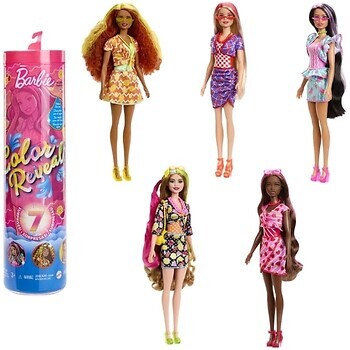 Фото Mattel Barbie (HJX49)