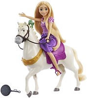 Фото Mattel Disney Princess Rapunzel (HLW23)
