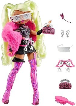 Фото LOL Surprise! Omg Fierce Lady Diva Fashion Doll (585275)