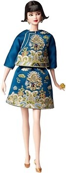Фото Mattel Barbie Signature Lunar New Year Doll 2023 (HJX03)