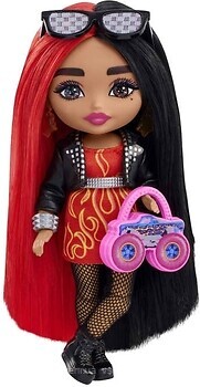 Фото Mattel Barbie Extra Minis (HKP88)