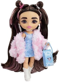 Фото Mattel Barbie Extra Minis (HKP90)