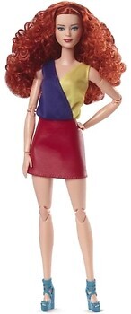 Фото Mattel Barbie Looks Doll (HJW80)