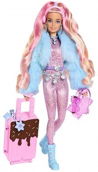 Фото Mattel Barbie Extra Fly (HPB16)