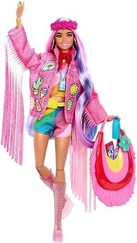 Фото Mattel Barbie Extra Fly (HPB15)