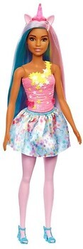 Фото Mattel Barbie Dreamtopia Unicorn Doll (HGR21)