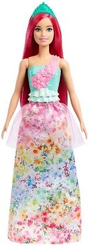 Фото Mattel Dreamtopia Royal Doll (HGR15)