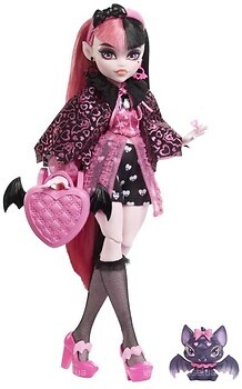 Фото Mattel Monster High Draculaura (HHK51)