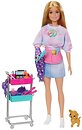 Фото Mattel Barbie Malibu Stylist Doll (HNK95)