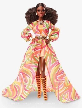 Фото Mattel Barbie Signature Christie 55th Anniversary Doll (HJX29)