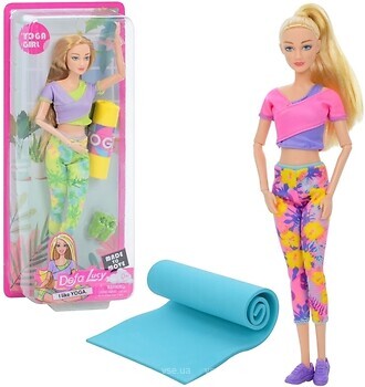 Фото Defa Lucy Yoga girl (8489)